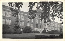 High School and Grounds High School and Grounds