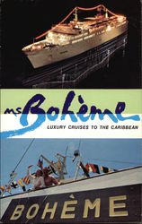 M.S. Boheme M.S. Boheme