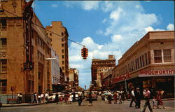 Downtown Business Area Downtown Business Area