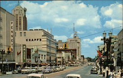 Washington Avenue, Downtown Washington Avenue, Downtown