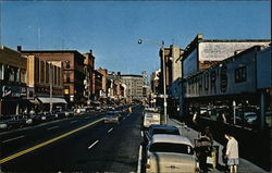 Essex Street Business Section Essex Street Business Section