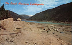 The Great Montana Earthquake The Great Montana Earthquake