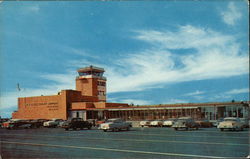 Terminal Building--New Castle County Airport Terminal Building--New Castle County Airport