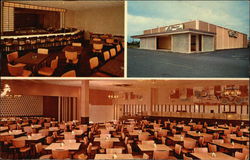 St. Clair's Cafeteria and Cocktail Lounge St. Clair's Cafeteria and Cocktail Lounge