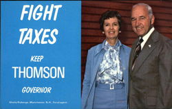 Keep Thomson Governor Keep Thomson Governor