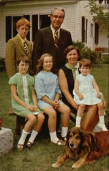 Charles Whittemore and Family Charles Whittemore and Family