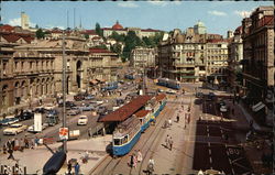 View of Zurich View of Zurich