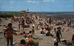 Parlee Beach Parlee Beach