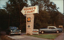 Young's Tourist Court Young's Tourist Court