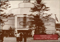 Maison Coty Charm Center World's Fair 1940 Maison Coty Charm Center World's Fair 1940