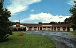 St. Lawrence Motor Lodge St. Lawrence Motor Lodge