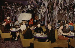 The Manger Hotel - Purple Tree Lounge The Manger Hotel - Purple Tree Lounge