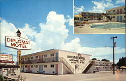 Diplomat Motel Diplomat Motel