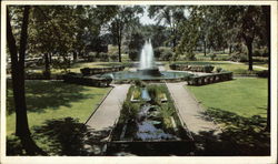 Kellogg Park and Fountain Kellogg Park and Fountain