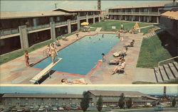 Continental Pueblo Motor Hotel Continental Pueblo Motor Hotel