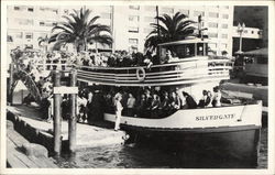 Silvergate Excursion Boat Silvergate Excursion Boat