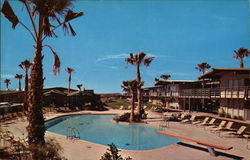 Pool Area at Sands Hotel Pool Area at Sands Hotel