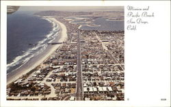 Mission and Pacific Beach Mission and Pacific Beach