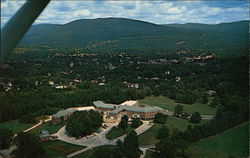 Aerial View of the Henry W. Putnam Memorial Hospital Aerial View of the Henry W. Putnam Memorial Hospital