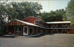 Mid-Town Motel, Main Street Mid-Town Motel, Main Street