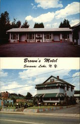 Brown's Motel Brown's Motel