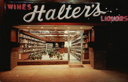 Halter's Wine and Liquor Store Halter's Wine and Liquor Store
