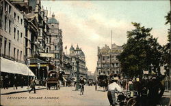 Leicester Square Leicester Square