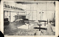 Gymnasium, YMCA Gymnasium, YMCA
