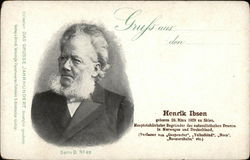 Gruss aus den Henrik Ibsen Gruss aus den Henrik Ibsen
