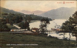 The Pier, Tarbet The Pier, Tarbet