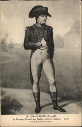 Napoleon Bonaparte - Malmaison Napoleon Bonaparte - Malmaison