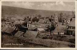 View of Village From the South View of Village From the South