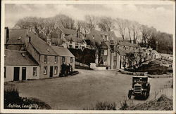 View of Village in the Leadhills View of Village in the Leadhills