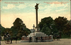 Phoenix Column Phoenix Column
