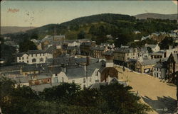 Bird's Eye View of Moffat Bird's Eye View of Moffat