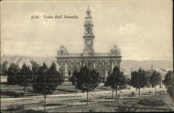 Town Hall Town Hall