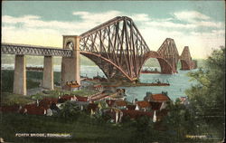 View of Forth Bridge View of Forth Bridge