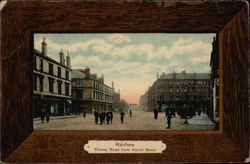 Paisley Road from Hairst Street Paisley Road from Hairst Street