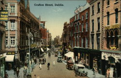 Grafton Street Grafton Street