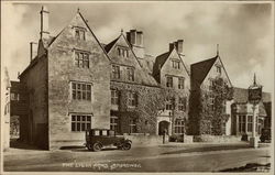 The Lygon Arms The Lygon Arms