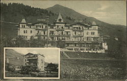 Sanitorium Davos-Dorf Sanitorium Davos-Dorf