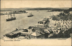 Queenstown Harbour Queenstown Harbour