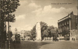 Whitehall and the Cenotaph Whitehall and the Cenotaph