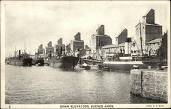 Grain Elevators Grain Elevators