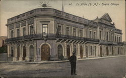 Teatro Olimpo Teatro Olimpo