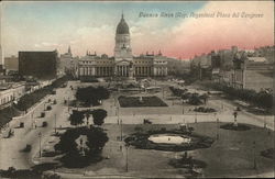 Plaza del Congreso Plaza del Congreso