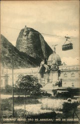 Sugarloaf Mountain and Aerial Railway Sugarloaf Mountain and Aerial Railway