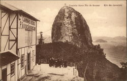 Sugarloaf Mountain and Aerial Railway Station Sugarloaf Mountain and Aerial Railway Station