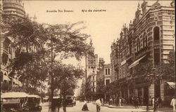 Avenida Rio Branco Avenida Rio Branco