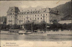 Hotel Thunerhof Hotel Thunerhof